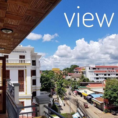 Banyan Leaf Hotel Siem Reap Ngoại thất bức ảnh