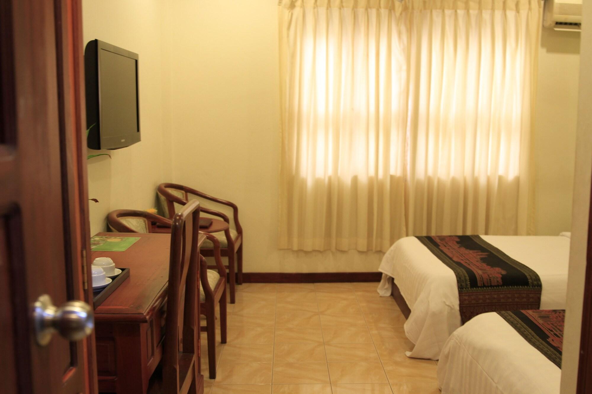 Banyan Leaf Hotel Siem Reap Ngoại thất bức ảnh