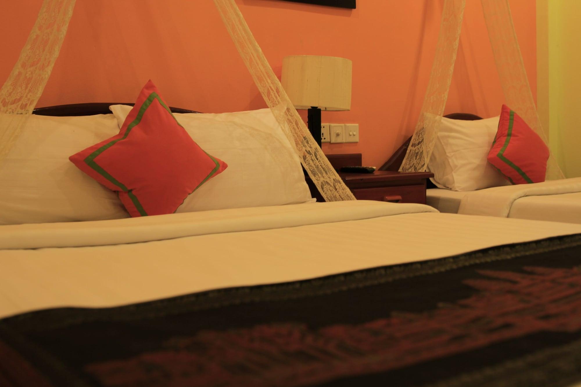 Banyan Leaf Hotel Siem Reap Ngoại thất bức ảnh