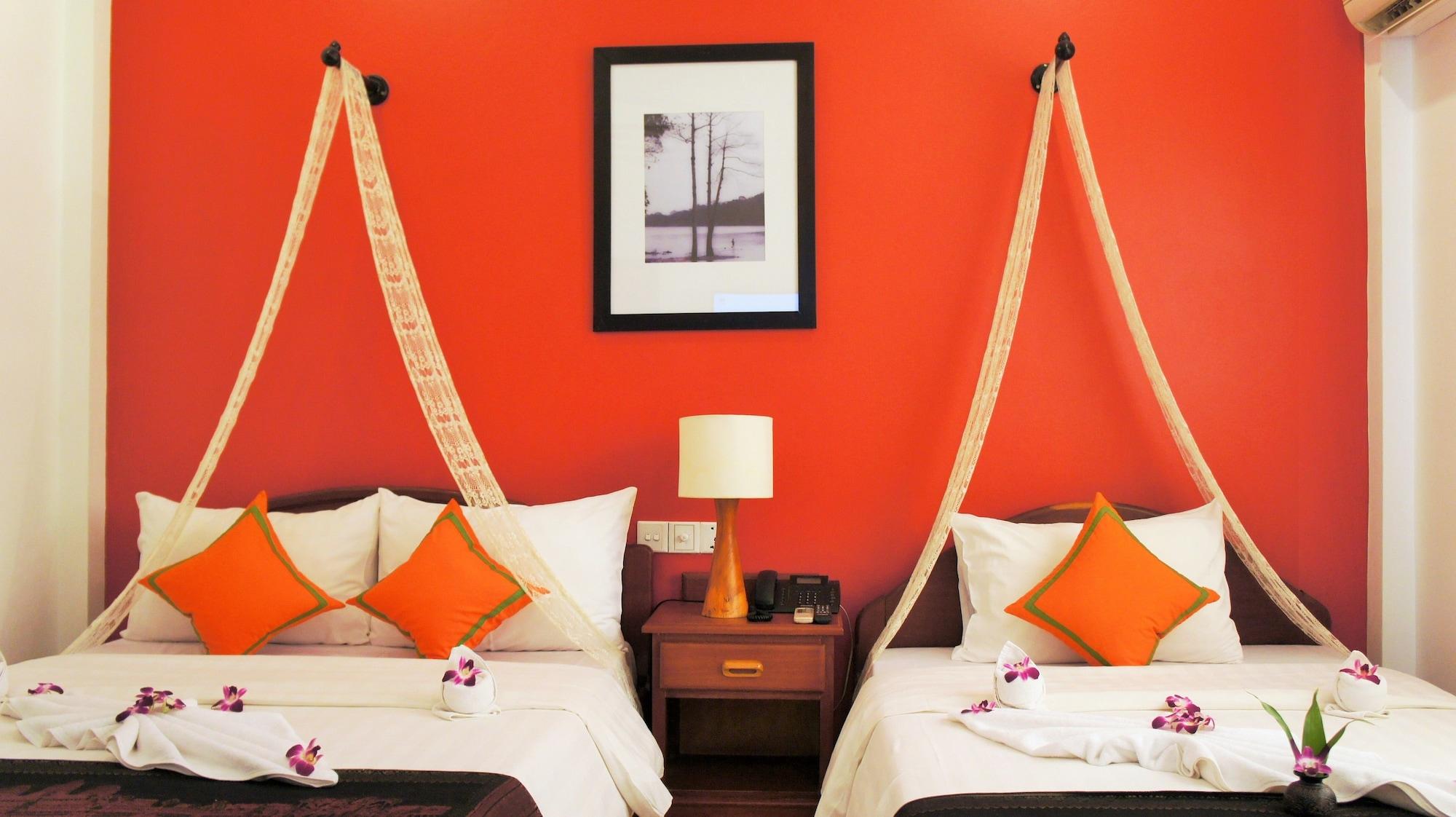 Banyan Leaf Hotel Siem Reap Ngoại thất bức ảnh