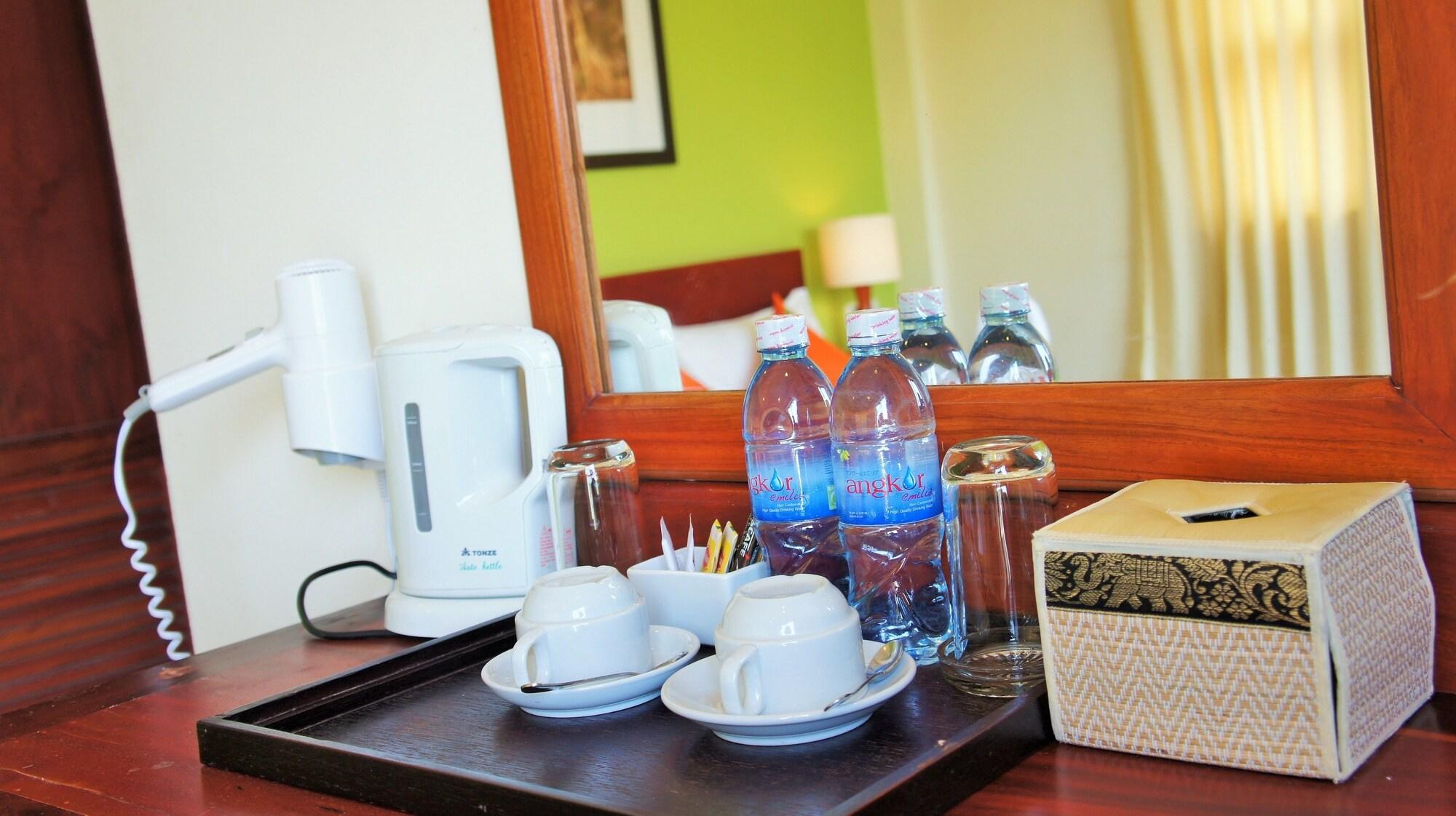 Banyan Leaf Hotel Siem Reap Ngoại thất bức ảnh