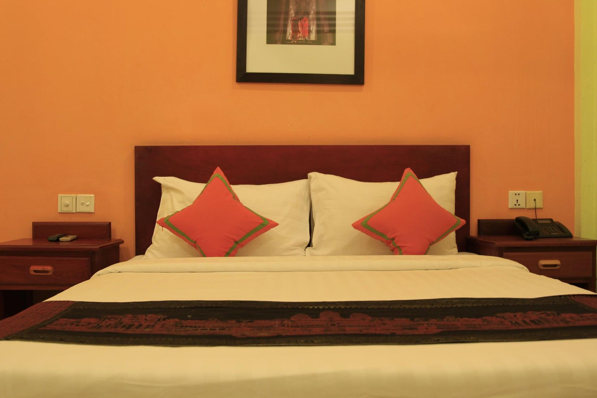 Banyan Leaf Hotel Siem Reap Ngoại thất bức ảnh