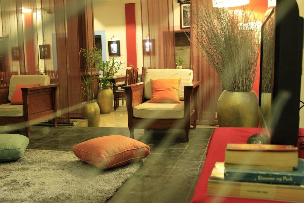 Banyan Leaf Hotel Siem Reap Ngoại thất bức ảnh