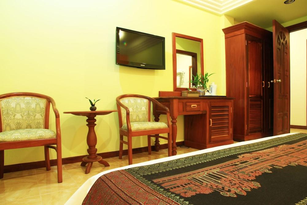 Banyan Leaf Hotel Siem Reap Ngoại thất bức ảnh