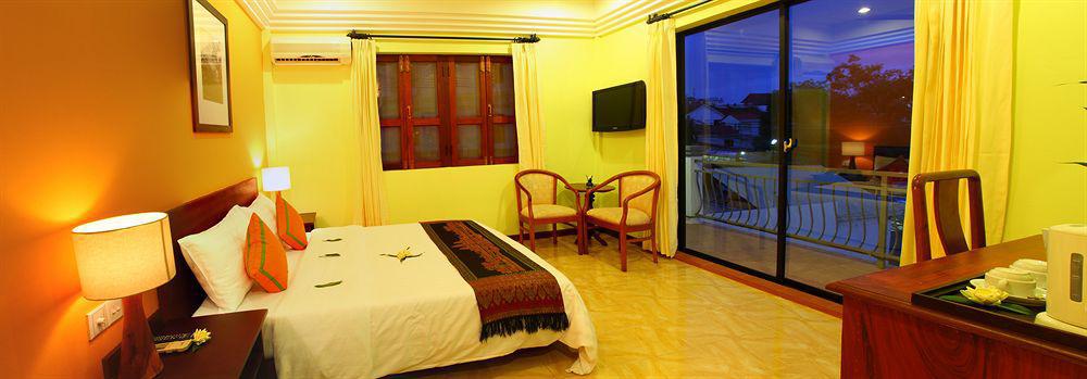 Banyan Leaf Hotel Siem Reap Ngoại thất bức ảnh